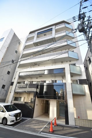 ラ・メゾンヴェール上町の外観