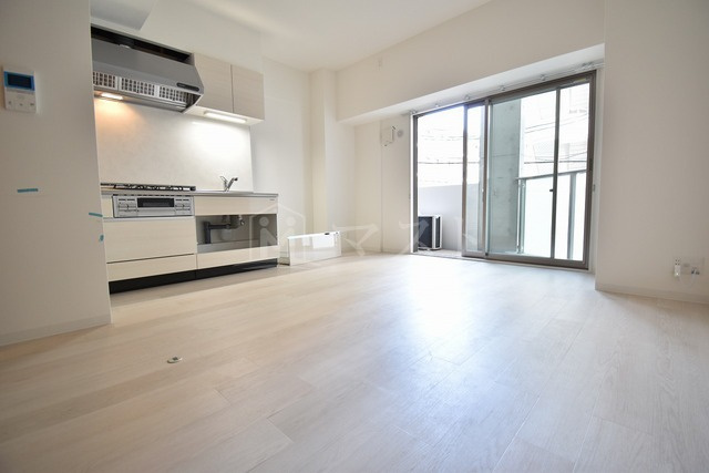 ラ・メゾンヴェール上町の居間・リビング