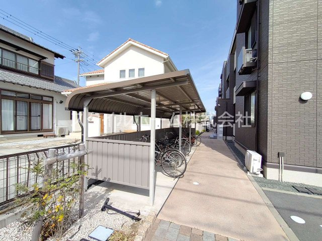 プランドールⅧ　B棟のその他共用部分