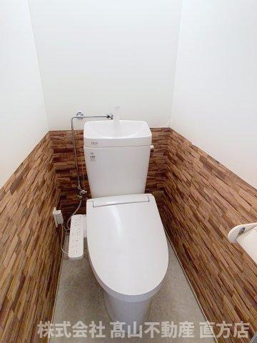 コーポなかむらのトイレ