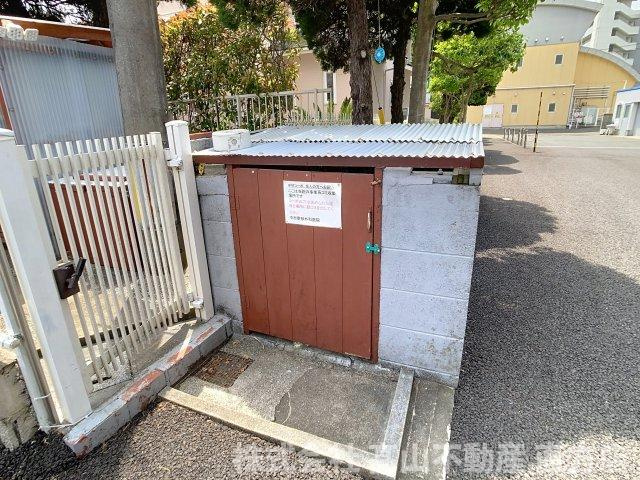 コーポなかむらのその他共用部分