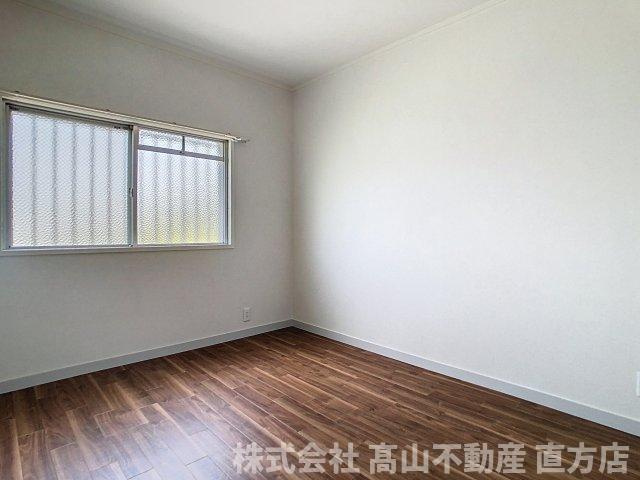 コーポなかむらの洋室