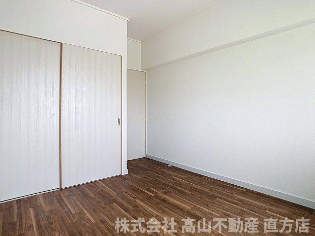 コーポなかむらの洋室