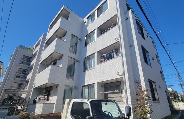 リ・リール宮前の外観|★エレベーター付　オートロック　宅配ボックス★