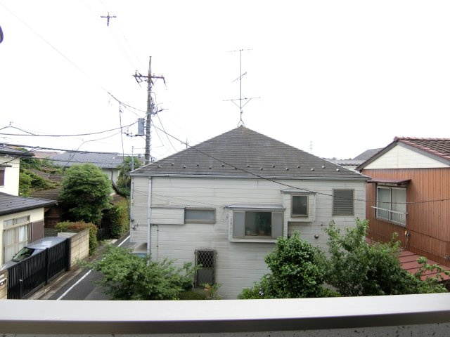 リ・リール宮前の展望