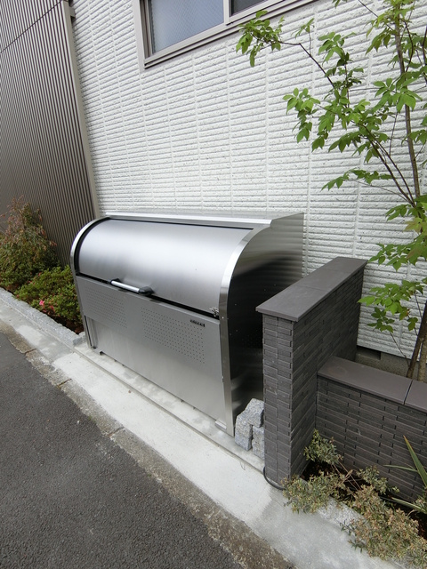 リ・リール宮前のその他共用部分|★ゴミストッカー★