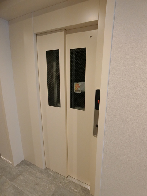 リ・リール宮前のその他共用部分|★エレベーター★