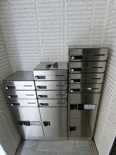 リ・リール宮前のその他共用部分|★宅配ボックスあり★