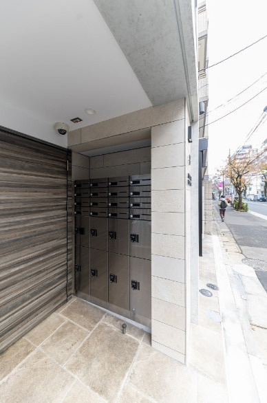 練馬区旭丘１丁目の賃貸マンションのその他共用部分