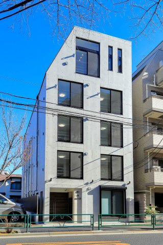 練馬区旭丘１丁目の賃貸マンションの外観|◆礼金ゼロ◆設備充実な築浅デザイナーズマンション◆