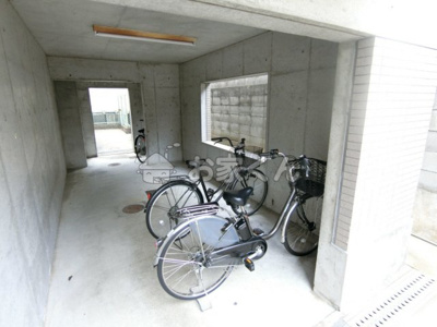 【駐車場】 | レジデンス長田