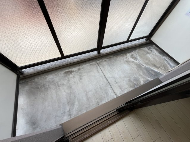 クリスタルタウン金山｜名古屋市の賃貸ならMy賃貸のバルコニー|クリスタルタウン金山