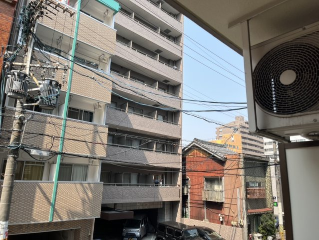 クリスタルタウン金山｜名古屋市の賃貸ならMy賃貸の展望|クリスタルタウン金山