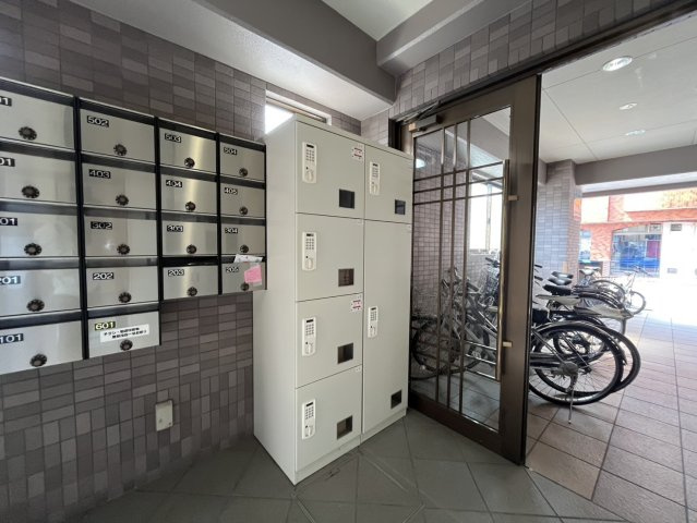 クリスタルタウン金山｜名古屋市の賃貸ならMy賃貸のその他共用部分|クリスタルタウン金山