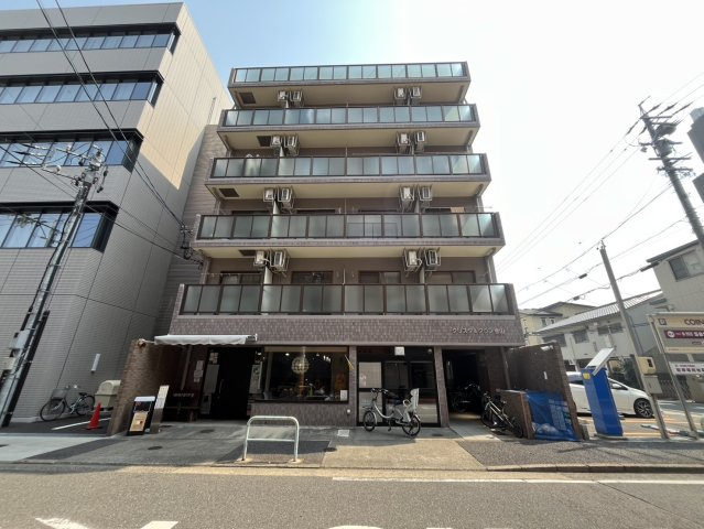 クリスタルタウン金山｜名古屋市の賃貸ならMy賃貸の外観|クリスタルタウン金山