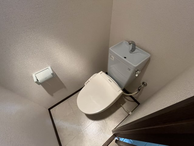 クリスタルタウン金山｜名古屋市の賃貸ならMy賃貸のトイレ|クリスタルタウン金山