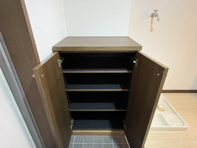 クリスタルタウン金山｜名古屋市の賃貸ならMy賃貸の収納|クリスタルタウン金山