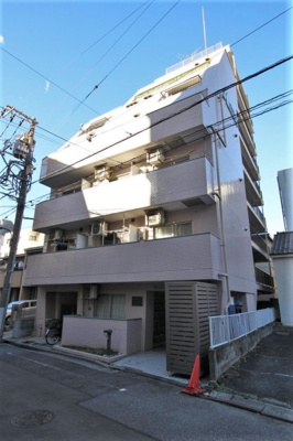 【外観】 | マリオン鶯谷第２