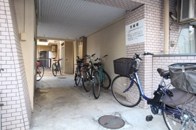 【その他共用部分】 | マリオン鶯谷第２