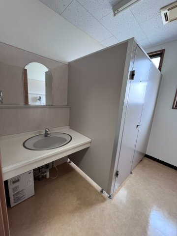【洗面所】 | 岩瀬川町事務所