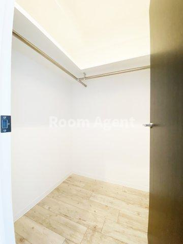 レジデンシア今池の収納