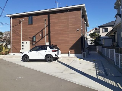 【駐車場】 | コンジュニム