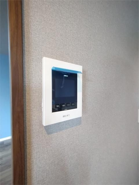 パークサイドプルメリアのセキュリティ