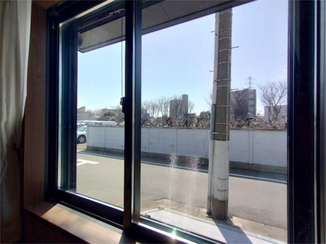 パークサイドプルメリアの展望