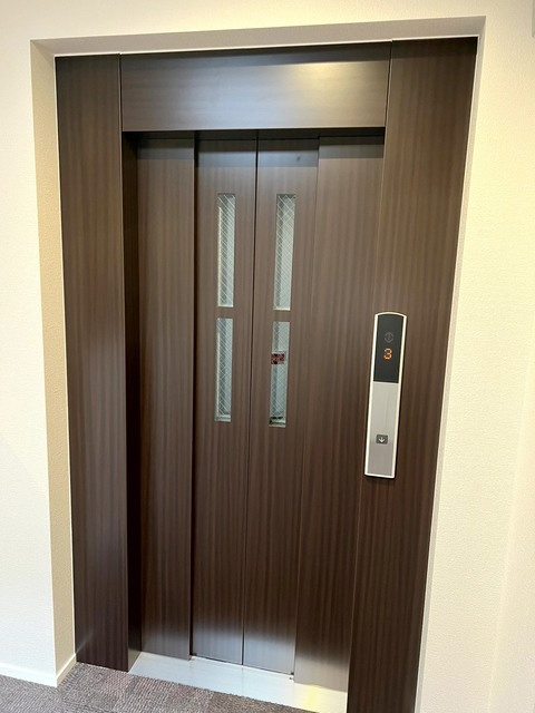 ＭＡＣ根津のその他共用部分|エレベータあり