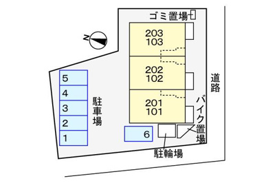 【駐車場】 | アレス