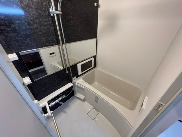 スプランディッド安土町の浴室