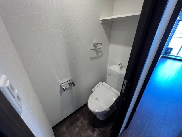 スプランディッド安土町のトイレ