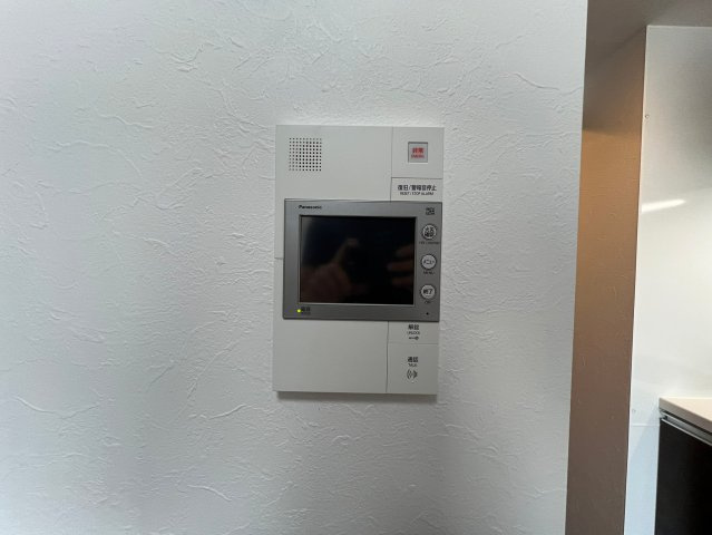 スプランディッド安土町のセキュリティ