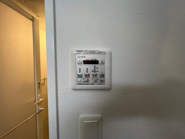 スプランディッド安土町の設備