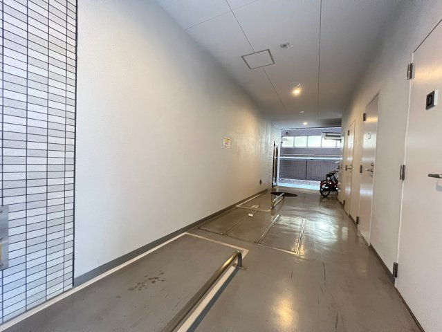 スプランディッド安土町のその他共用部分