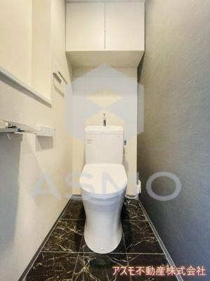 【トイレ】 | S-RESIDENCE福島diverse