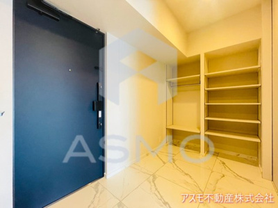 【玄関】 | S-RESIDENCE福島diverse