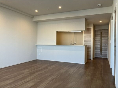 【居間・リビング】 | ロイジェント日吉Ⅱ