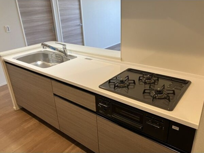 【キッチン】 | ロイジェント日吉Ⅱ