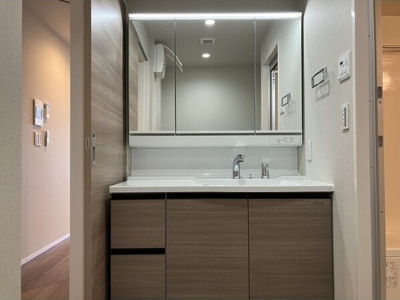 【洗面所】 | ロイジェント日吉Ⅱ