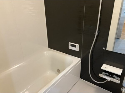 【浴室】 | ロイジェント日吉Ⅱ