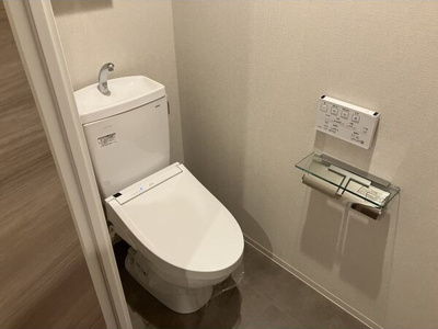 【トイレ】 | ロイジェント日吉Ⅱ