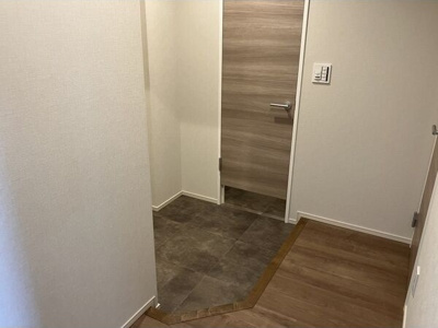 【玄関】 | ロイジェント日吉Ⅱ