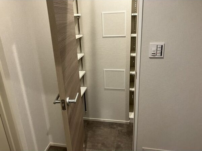 【収納】 | ロイジェント日吉Ⅱ