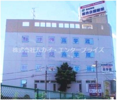 新栄プロパティー白鳥の外観|外観もきれいです