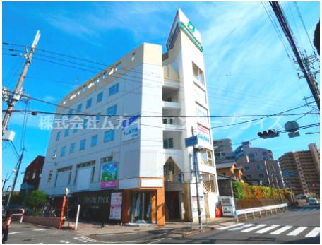 新栄プロパティー白鳥の外観|きれいな外観です