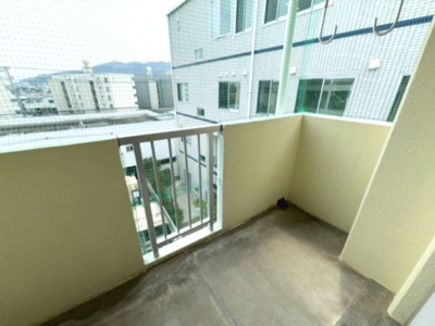 【バルコニー】 | ハイムオアシス