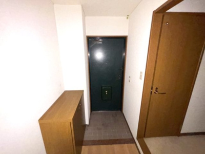 【玄関】 | ハイムオアシス