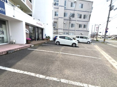 【駐車場】 | ハイムオアシス