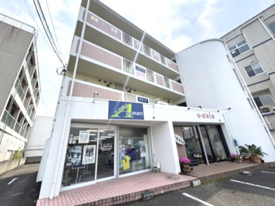 【外観】 | ハイムオアシス